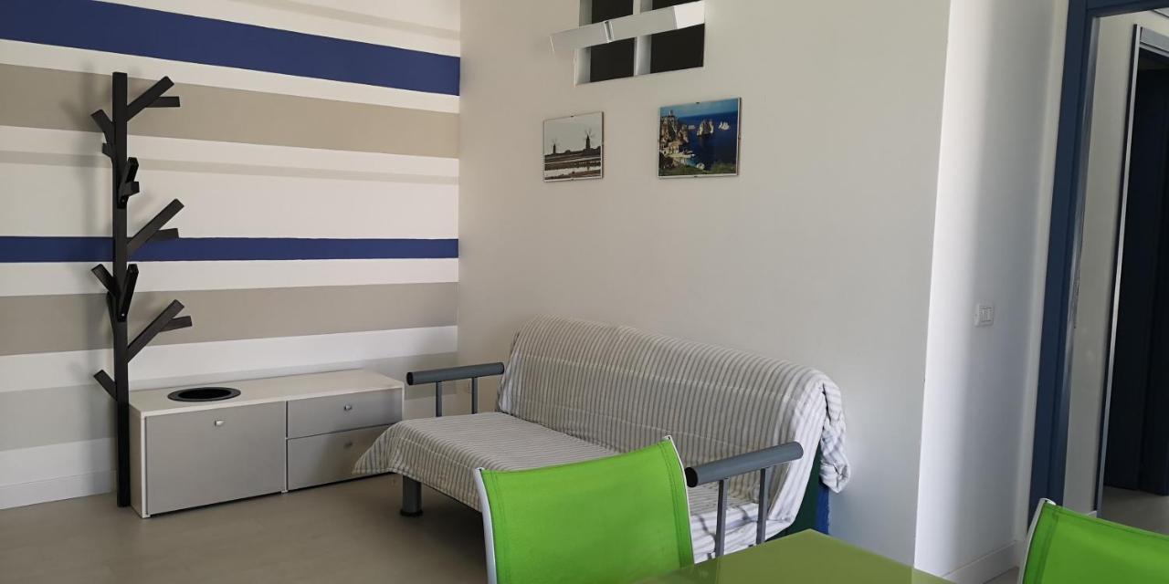 Casa Mimosa Villa Alcamo Marina Exteriör bild
