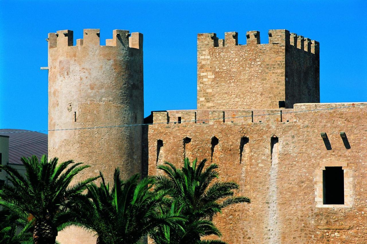 Casa Mimosa Villa Alcamo Marina Exteriör bild
