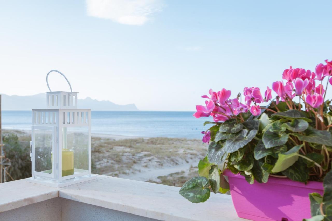 Casa Mimosa Villa Alcamo Marina Exteriör bild