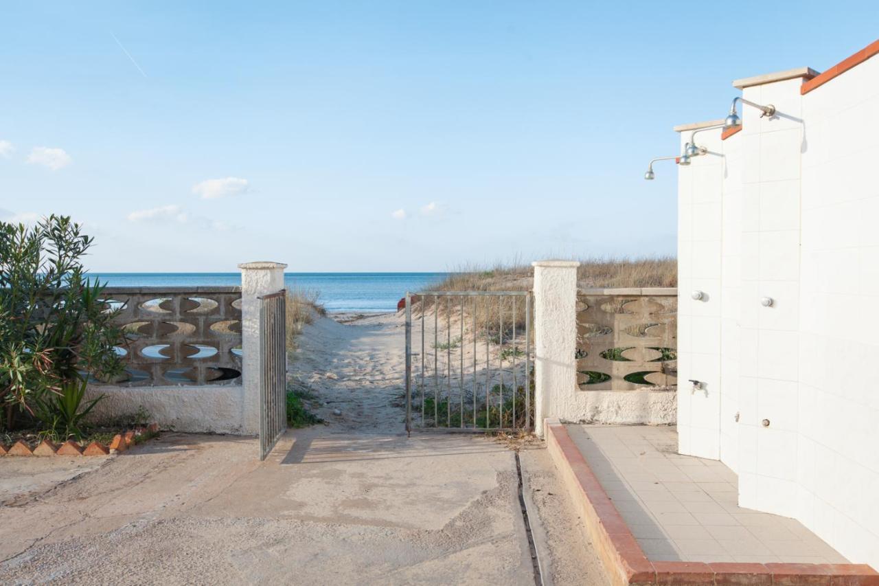 Casa Mimosa Villa Alcamo Marina Exteriör bild