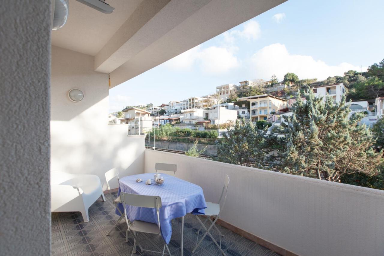 Casa Mimosa Villa Alcamo Marina Exteriör bild