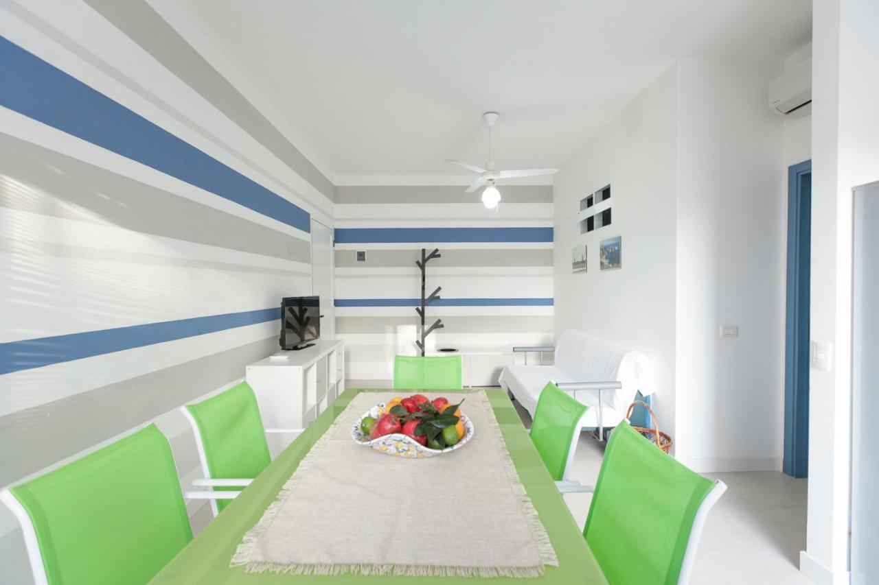 Casa Mimosa Villa Alcamo Marina Exteriör bild