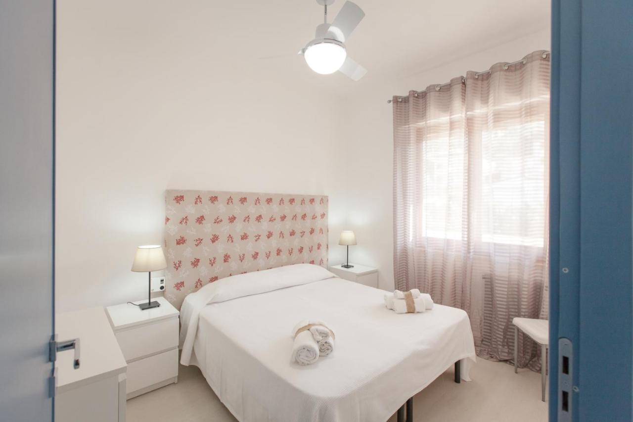 Casa Mimosa Villa Alcamo Marina Exteriör bild