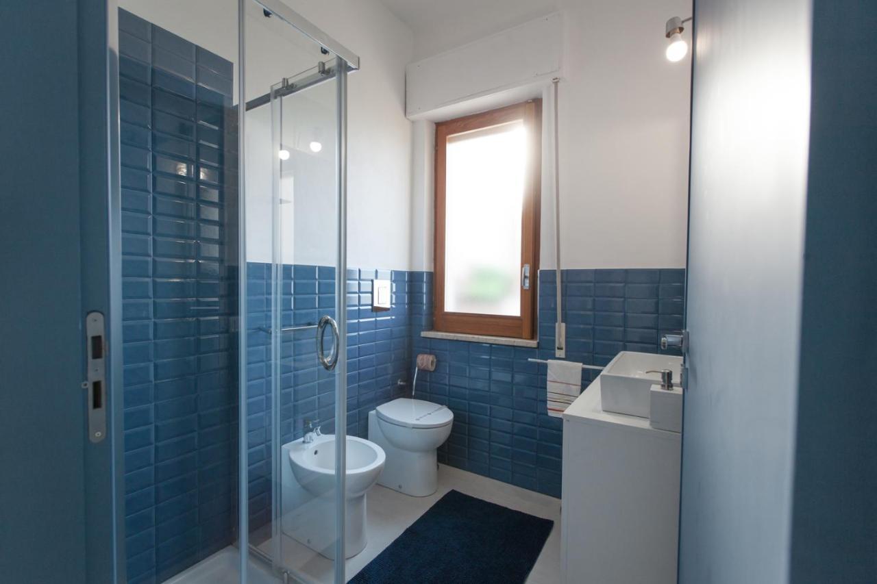 Casa Mimosa Villa Alcamo Marina Exteriör bild